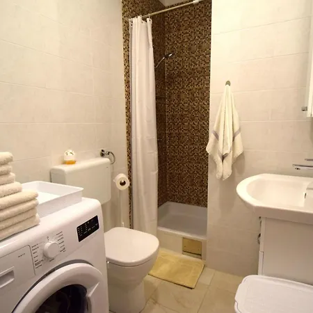 Jospia4 Mit Privatem Balkon By Interhome Sveti Anton (Krk)