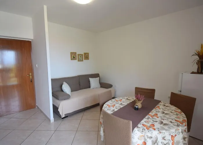 Jospia4 Mit Privatem Balkon By Interhome Sveti Anton (Krk)