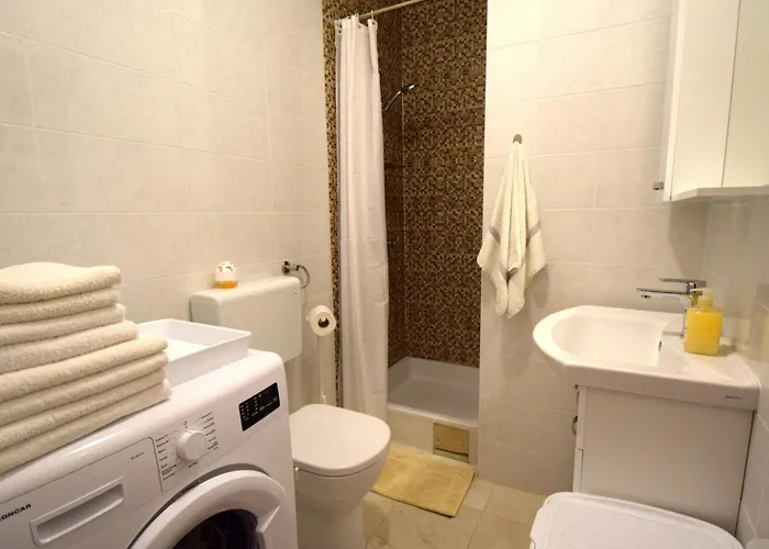 Jospia4 Mit Privatem Balkon By Interhome Sveti Anton (Krk)