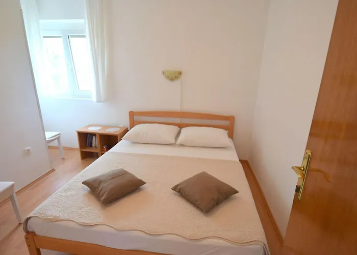 Jospia4 Mit Privatem Balkon By Interhome